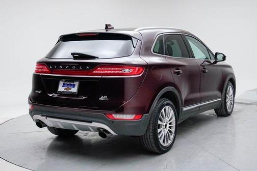 2016 Lincoln MKC Reserve