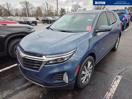 2024 Chevrolet Equinox 1LT