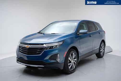 2024 Chevrolet Equinox 1LT