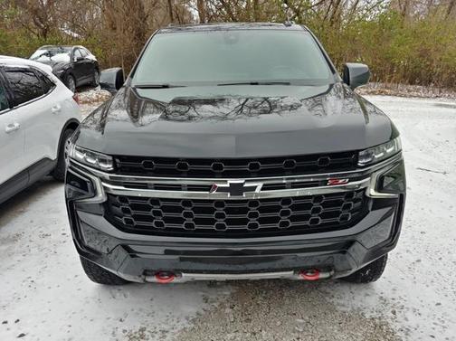 2022 Chevrolet Tahoe 4WD Z71