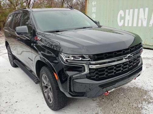 2022 Chevrolet Tahoe 4WD Z71