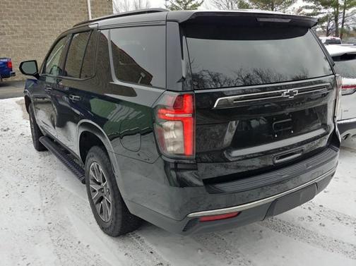 2022 Chevrolet Tahoe 4WD Z71