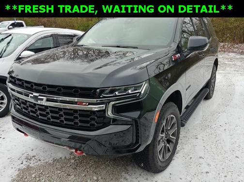 2022 Chevrolet Tahoe 4WD Z71