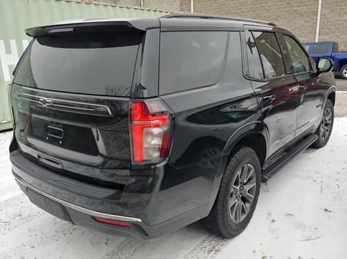 2022 Chevrolet Tahoe 4WD Z71