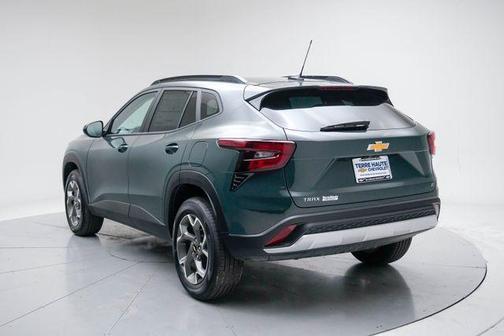 Cypress Gray 2026 Chevrolet Trax LT
