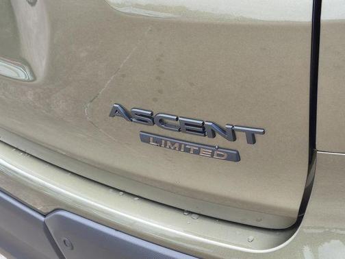2026 Subaru Ascent LIMITED EDITION