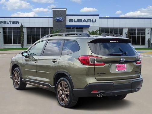 2026 Subaru Ascent LIMITED EDITION