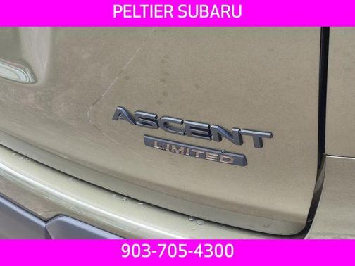 2026 Subaru Ascent Limited Bronze Edition