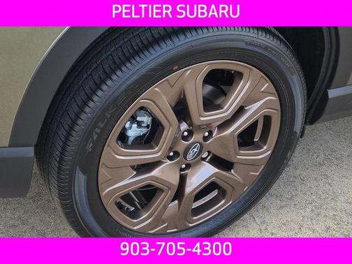 2026 Subaru Ascent Limited Bronze Edition