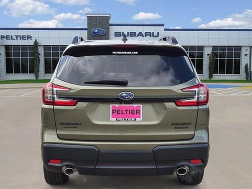 2026 Subaru Ascent LIMITED EDITION