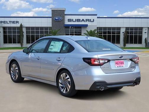 2025 Subaru Legacy Touring XT