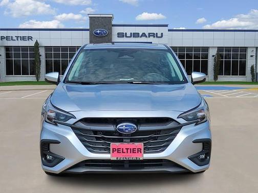 2025 Subaru Legacy Touring XT