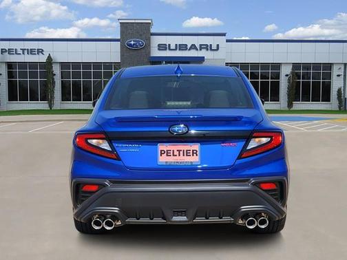 2025 Subaru WRX Premium