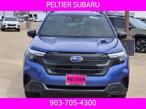 2026 Subaru Forester 