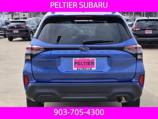 2026 Subaru Forester 