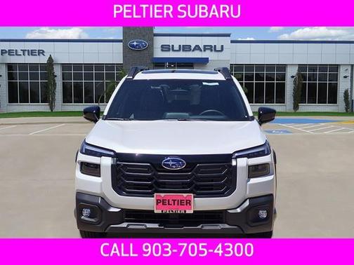 Crystal White Pearl 2026 Subaru Outback Limited