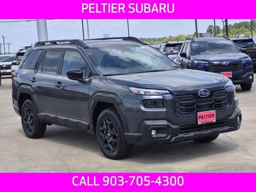 Magnetite Gray Metallic 2026 Subaru Outback Limited