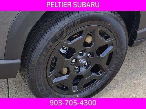 Magnetite Gray Metallic 2026 Subaru Outback Limited