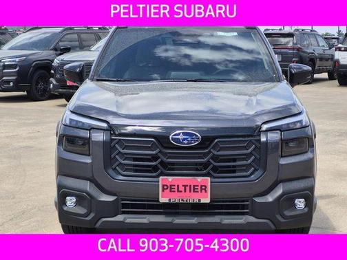 Magnetite Gray Metallic 2026 Subaru Outback Limited