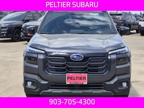 Magnetite Gray Metallic 2026 Subaru Outback Limited