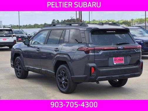 Magnetite Gray Metallic 2026 Subaru Outback Limited