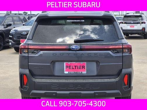 Magnetite Gray Metallic 2026 Subaru Outback Limited