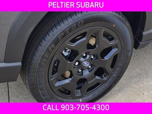 Magnetite Gray Metallic 2026 Subaru Outback Limited