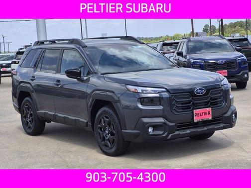 Magnetite Gray Metallic 2026 Subaru Outback Limited