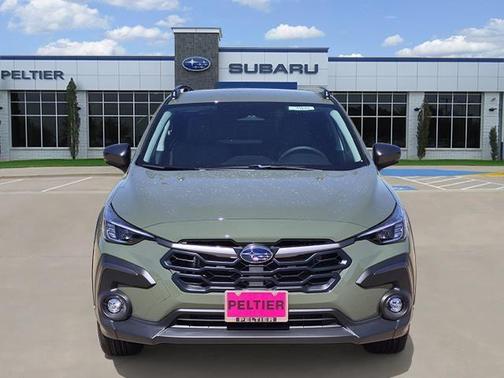 Alpine Green 2026 Subaru Crosstrek Limited