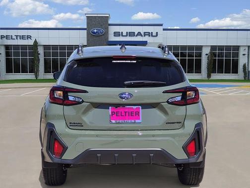 Alpine Green 2026 Subaru Crosstrek Limited