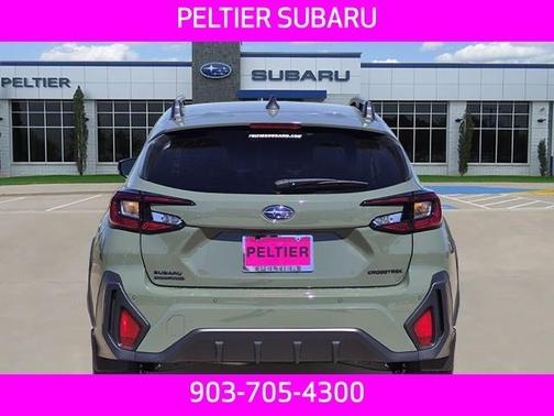 Alpine Green 2026 Subaru Crosstrek Limited