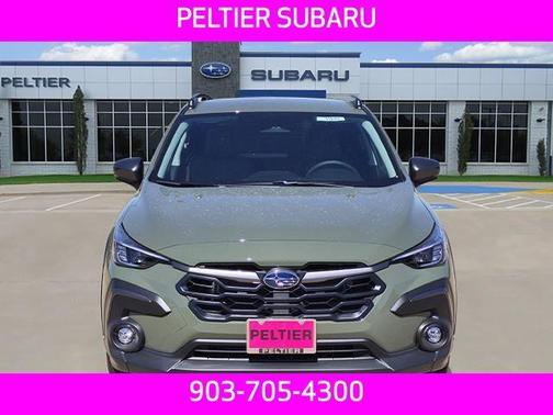 Alpine Green 2026 Subaru Crosstrek Limited