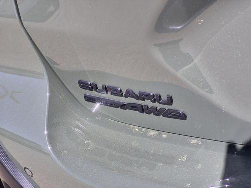 Alpine Green 2026 Subaru Crosstrek Limited