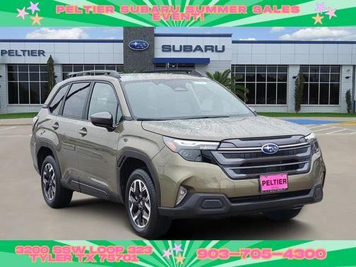 2025 Subaru Forester Premium