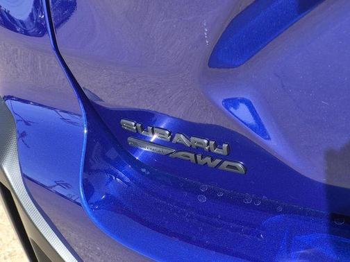 Sapphire Blue Pearl 2026 Subaru Crosstrek Premium