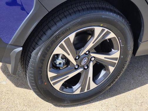 Sapphire Blue Pearl 2026 Subaru Crosstrek Premium