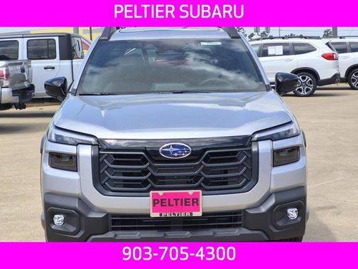 Ice Silver Metallic 2026 Subaru Outback Touring XT