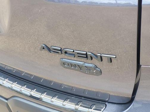 2025 Subaru Ascent Onyx Edition Touring