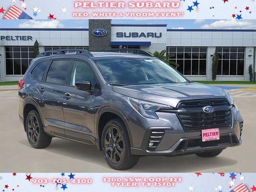 2025 Subaru Ascent Onyx Edition Touring