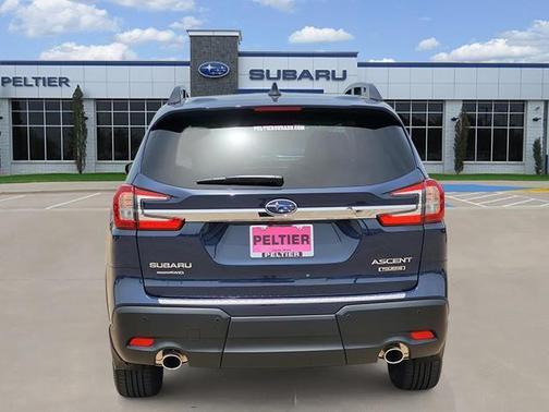 2025 Subaru Ascent Touring