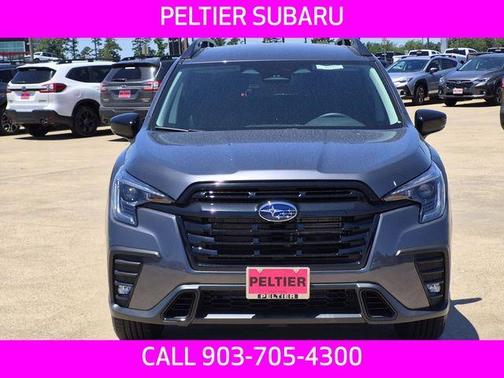Magnetite Gray Metallic 2026 Subaru Ascent Premium