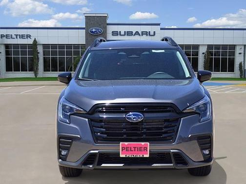 Magnetite Gray Metallic 2026 Subaru Ascent Premium