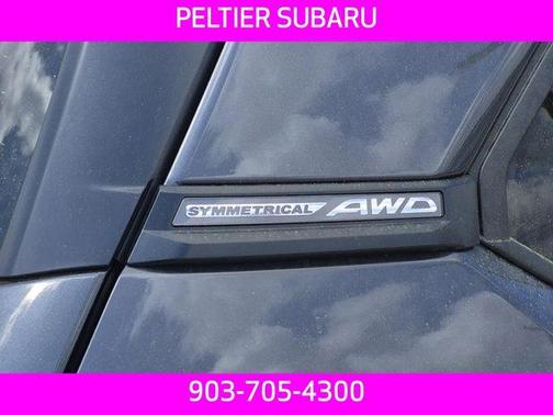 Magnetite Gray Metallic 2026 Subaru Forester Premium