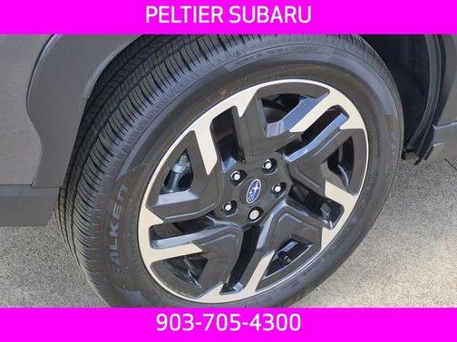 Magnetite Gray Metallic 2026 Subaru Forester Premium