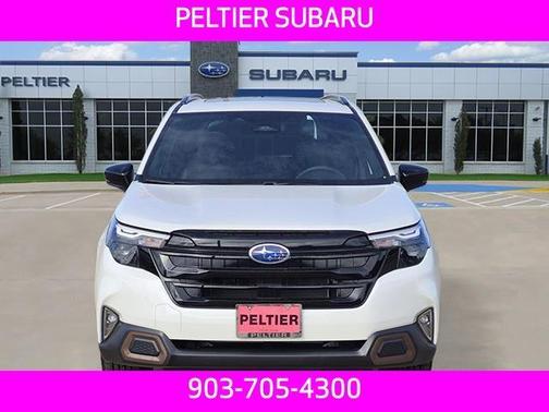 WH7 2026 Subaru Forester Sport