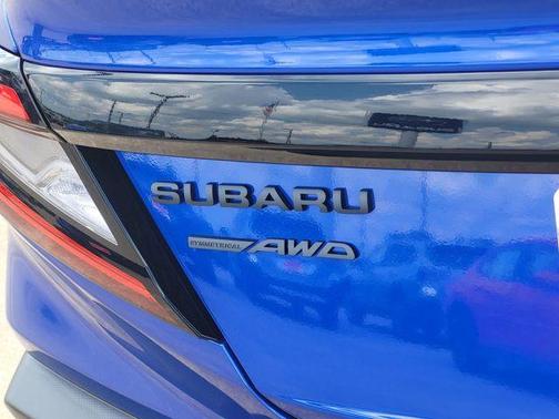 2025 Subaru WRX Premium