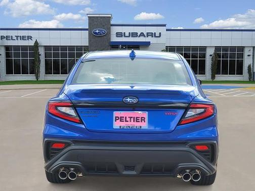 2025 Subaru WRX Premium