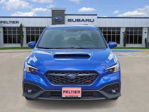 2025 Subaru WRX Premium