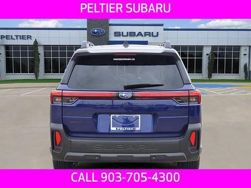 Sapphire Blue Pearl 2026 Subaru Outback Limited XT