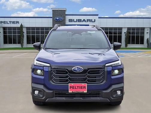 Sapphire Blue Pearl 2026 Subaru Outback Limited XT